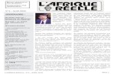 SOMMAIRE - GLPOSTglpost.com/wp-content/uploads/2013/11/... · 2014. 5. 16. · Bernard Lugan L'AFRIQUE RÉELLE - N°4 - AVRIL 2010 PAGE 1 REVUE MENSUELLE PAR INTERNET UNIQUEMENT PAR