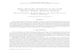 Time-Periodic Solutions to the Full Navier–Stokes–Fourier ...pbmucha/publ/2012/fmnp.pdfNavier–Stokes–Fourier system developed in the ﬁrst part of the monograph [4], although