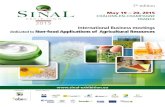 Biotalous - Bioeconomy - Programme du congrès · 2019. 12. 18. · online catalogue with the profiles of all participants. You identify and request meetings with relevant contacts.