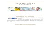 LETTRE D'INFORMATION - ITERGiterg.com/wp-content/uploads/2018/06/octobre2017.pdf · 2019. 5. 28. · - "Oleochemistry for cosmetics" (Guillaume Chollet, Responsable Lipochimie) -