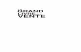Le GRAND LIVRE VENTE - Dunod...Plus de détails sur les oﬀres du cabinet sur le site Vous pouvez aussi échanger avec les deux auteurs et leurs équipes sur le Grand Blog de la Vente