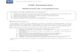 CQP Assistant(e)©férentiel... · 2018. 1. 25. · Document validé CPNEIS du 25 juin 2015 CQP Assistant(e) LEEM 2015 Page 2 / 29 Unité de compétences 1 – Réaliser la production