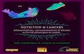 NUTRITION & CANCERS · Le Programme National Nutrition Santé (PNNS) regroupe sous l’appellation « produits laitiers » le lait, les yaourts, les petits suisses, les fromages blancs