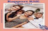Rapport RSE...La matrice de matérialité a permis d’identifier les risques RSE prioritaires pour le Groupe Beaumanoir et ses parties prenantes. En 2018, il a été décidé pour
