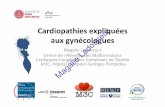 Ladouceur Cardiopathies expliquées aux gynécologueshopital-necker.aphp.fr/wp-content/blogs.dir/14/files/... · 2019. 3. 22. · Cardiopathies expliquées aux gynécologues Magalie