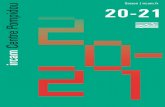 ircam 2020... · 2021. 4. 26. · Pierre Boulez Anthèmes 2, Répons Coproduction Ensemble intercontemporain, Philharmonie de Paris | En partenariat avec l’Ircam-Centre Pompidou