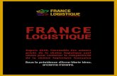 FRANCE · 2021. 3. 25. · logistique, la compétitivité de la filière, les transitions énergétiques et numériques, l’attractivité des métiers ... service de la croissance