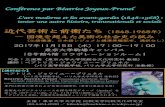 tenteruneautrehistoire, transnationaleet socialefusehime.c.u-tokyo.ac.jp/symposium/koen/Joyeux-Prunel/...Chaudun,2009. Title Joyeux-Prunel講演会ポスター Created Date 10/20/2017
