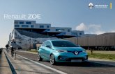 Renault ZOE...électrique Avec son nouveau moteur électrique R135 de 100 kW (135 ch), ZOE est plus dynamique que jamais. Et pour accroître encore plus le plaisir de conduite, passez