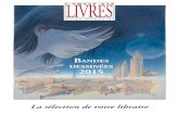 Bandes dessinées 2015 - Amour des Livresamourdeslivres.fr/wp-content/uploads/2014/12/catalogue... · 2014. 12. 15. · amBre griS 2 • Michel Durand À bord du baleinier parti chasser