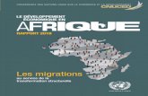 Rapport 2018 : Les migrations au service de la transformation structurelle