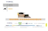 guide pedagogique guide pedagogique