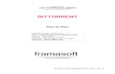 BITTORRENT - Framasoft - Logiciels Libres