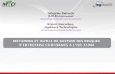 D'ENTREPRISE CONFORMES € L'ISO 31000 - Club 27001