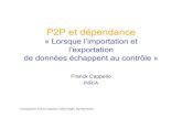 P2P et d©pendance - OSSIR : Accueil