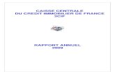 CAISSE CENTRALE DU CREDIT IMMOBILIER DE FRANCE 3CIF