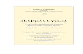 BUSINESS CYCLES. A Theoretical, Historical and Statistical