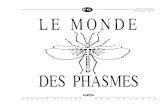 Le Monde des Phasmes 17 (Mars 1992). - Phasmid Study Group
