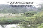 NCRPIS 2009 WI-IL Germplasm Reconnaissance and Collection Trips