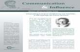 Communication - Diploweb.com...Communication & InfluenceN 73 - Mai 2016 - page 2ENTRETIEN AVEC PIERRE VERLUISE et les tweets qui recommandent les documents publiés.Chaque semaine,
