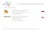 List of associations - CCRE · PDF file List of associations Albanian Association of Municipalities Executive Director: Agron HAXHIMALI Shoqata e Bashkive të Shqipërisë Skerdilajd