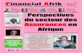 Richard Lowe: «Nous du secteur des Assurances en Afrique · 2017. 10. 27. · 2013/99 Impression: Imprimerie Tunis ... C’est ce que laisse entrevoir le rapport annuel du groupe