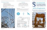 Site internet : UFR d’Ingénierie …sciences.sorbonne-universite.fr/sites/default/files/... · 2021. 3. 13. · Gestion ﬁnancière du Master informatique et de la plateforme