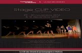 Actus - Cap Berriat - Stage CLIP VIDEOcap-berriat.com/wp-content/uploads/2014/11/Flyer_A4... · 2014. 11. 19. · SOIREE, animée par Jean-Pierre Foucault et dans les AN-NEES TUBES.