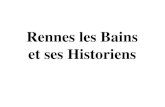 Rennes les Bains et ses Historiens - Histoire - Historiens - Henri Boudet · 2018. 10. 31. · Abbé Jean Jacques Henri Boudet, 1886 • Né le 16 novembre 1837 à Quillan • Auteur