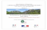 Site Natura 2000 « Crêtes du Mont Marcou et des Monts de ......Le Parc naturel régional du Haut-Languedoc a été retenu comme opérateur local pour l’élaboration et la mise