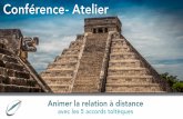 Conférence - Atelier...0 PROPOSITION CONFERENCE TYPE MANAGER AVEC LES ACCORDS TOLTEQUES Created Date 2/16/2021 2:08:23 PM ...