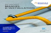 BOAGAZ · 2020. 11. 18. · NF DTU 61.1 ‐ P1, Installations de gaz dans les bâtiments d'habitation – Terminologie. NF DTU 61.1 ‐ P2, Installations de gaz dans les bâtiments