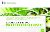 L'ANALYSE DU MICROBIOME - .NET Framework · l'analyse du microbiome pour comprendre l'État de santÉ d'un sol, sa qualitÉ, sa fertilitÉ et son risque d'exposition aux maladies