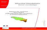 DREAL de bassin Loire-Bretagne Directive inondations · 2019. 2. 21. · des risques du ministère de l'Écologie, du Développement durable et de l’Énergie, des préfets de région