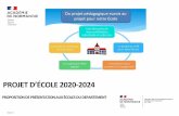 Site de la circonscription Evreux 5 - PROJET D’É OLE 2020-2024circ-evreux5.spip.ac-rouen.fr/IMG/pdf/preparation... · 2020. 12. 15. · Loi d’orientation et de programme pour
