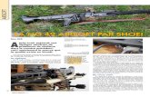 airsoftshoeiseisakusho.co.jp/Shoei MG42 Militaria Magazine.pdf · 2013. 12. 3. · Gewehr 43. 2. Attention à ne pas confondre avec l’affût pour MG3 : il est sensiblement différent,