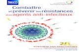 Combattre · 2020. 1. 14. · SYNTHÈSE DES RENCONTRES organisées par les Entreprises du Médicament en partenariat avec l’Organisation Internationale de la Francophonie Combattre