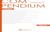 COM Volume 2 PENDIUM...Compendium Clinical Clinique 2017 - Volume 2 Cas Cliniques Réhabilitation partielle maxillaire avec temporisation prothétique immédiate - Résultats à 8