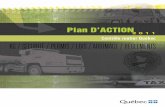 2011 Contrôle routier Québec g CUrIT PermI LOI ArrImAge rgLemeNT · 2021. 6. 25. · Le Plan stratégique 2010-2012 prévoyait la réalisation de deux actions en lien avec cet objectif.