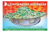Campagnes solidaires - confederationpaysanne.frconfederationpaysanne.fr/.../Campagnes-Solidaires-311.pdf · 2015. 10. 29. · 2 \ Campagnes solidaires • N° 311 novembre 2015 Les