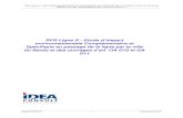 RFR Ligne D : Etude d’impact environnementale ... · SONEDE : Caisse Nationale d’Assurance Maladie Société Nationale d’Exploitation et de Distribution des Eaux STEG : ...