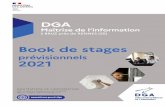 Book de stages - Ministère des Armées...2020/11/23  · D’autre part, la construction des environnements de développement et de compilation, sur une plateforme déconnectée,