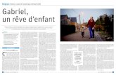 Belgique Gabriel, un rêve d’enfant - Fonds pour le journalisme · 2017. 2. 22. · Belgique Amour,sexeethandicapmental(3/3) 8 LaLibreBelgique- mercredi 5 décembre 2012 mercredi