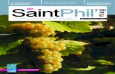 p.7 - Commémorations SaintPhilbert Phil’ mag · 2016. 2. 29. · SaintPhilbert Saint n°29 Phil’ mag p.7 - Commémorations de la Grande Guerre p 10 - Une rentrée scolaire réussie
