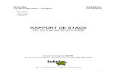 RAPPORT DE STAGEshupa2.free.fr/sitev2/Docs/rapport_de_stage20062007...Ce stage a donc été une opportunité pour moi de percevoir comment une entreprise dans le secteur de la communication
