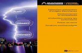Détection préventive d’orages électriques Paratonnerres et accessoires Protection ... · PDF file 2021. 3. 26. · 8 9 • Protection combinée contre les surtensions permanentes
