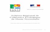 Les services de l'État dans l'Eure - Schéma Régional de Cohérence … · 3-1 Analyse de la biodiversité du territoire ... 3-4-2 Préserver et/ou restaurer les continuités entre