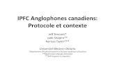 IPFC Anglophones canadiens: Protocole et contextecblle.tufs.ac.jp/ipfc/assets/files/8-IPFC2010_Tennant...officiellement bilingue français–anglais • Population français langue