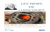 Les News de Liancourt - Fondation Arts et Métiers · Les ateliers pédagogiques : Toujours présents, les ingénieurs bénévoles de la Fondation sous égide « du Fer au Savoir
