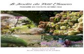 Le Jardin du Petit Chasseur - Overblogdata.over-blog-kiwi.com/1/02/92/67/20180918/ob_3e10b2... · 2019. 9. 20. · Le Jardin du Petit Chasseur D’une superficie de 6500 m ², c’est